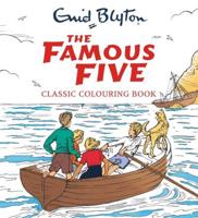 The Famous Five Classic Colouring Book
