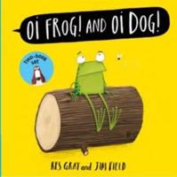 Oi Frog/Oi Dog Pack Board Book