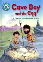 Cave Boy and the Egg