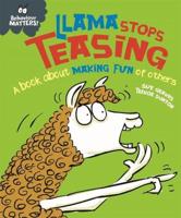Llama Stops Teasing
