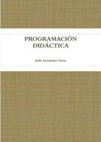 PROGRAMACIÓN DIDÁCTICA