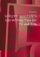 100 Writing Tips for TV and Film