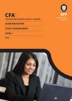 Cfa Navigator - Study Session Maps Level 1