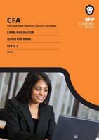 Cfa Navigator - Question Bank Level 2