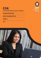 CFA Navigator - Mock Examination Level 2