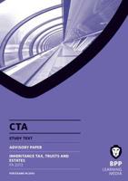 CTA Inheritance Tax, Trusts and Estates FA2013
