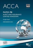 Acca - F8 Audit and Assurance (Uk)