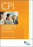 CPI - Certificate of Proficiency in Insolvency Question Bank
