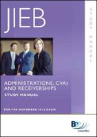 JIEB - Administrations, CVAs and Receiverships