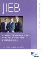 JIEB - Administrations, CVAs and Receiverships
