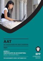 AAT - Basic Accounting 1