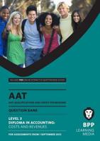 AAT - Costs and Revenues