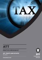 Att - 5: Iht, Trusts & Estates (Fa 2012)