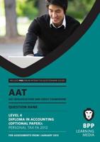 Aat - Personal Tax Fa2012