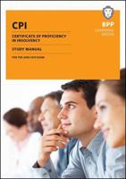 CPI - Certificate of Proficiency in Insolvency Study Text