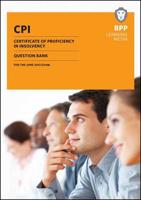 CPI - Certificate of Proficiency in Insolvency Question Bank
