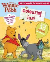 Winnie the Pooh the Movie - Colouring