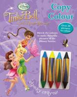 Disney Fairies - Copy Colour