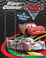 Disney Cars 2 - Copy Colour