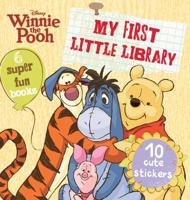 Disney Little Library - Winnie the Pooh the Movie