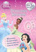 Disney Princess - Locker Book