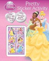 Disney Princess - Pretty Sticker Activity