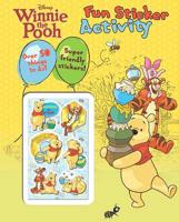 Winnie the Pooh - Fun Sticker Activity