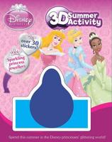 Disney Princess Summer Activity