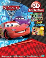 Disney 3D Activity - Cars 2