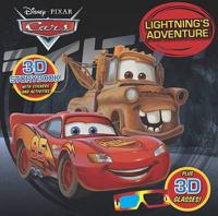 Disney Cars Picture Storybook