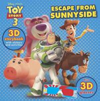 Disney Toy Story 3 Picture Storybook
