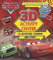Disney Pixar 3D Activity Centre: Cars