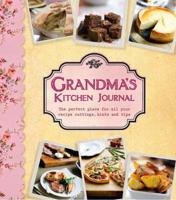 Grandma's Kitchen Journal