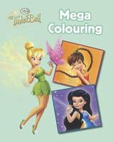 Disney Tinkerbell Mega Colouring