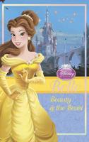 Disney Princess Chapter Book - Beauty and the Beast