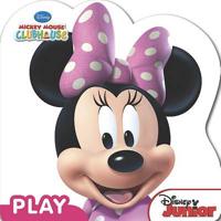 Disney Mini Character - Minnie Mouse