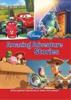 Disney Mega Treasury - Amazing Adventure Stories