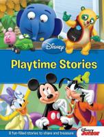 Disney Mega Treasury - Junior Playtime Stories