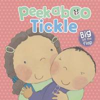 Tickle - Peekaboo Lift-the-flap Book