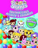 Squinkies Colouring & Activity Book