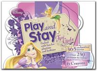 Disney Girls Play and Stay Case