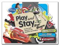 Disney Boys Play and Stay Case