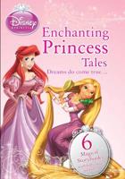 Disney Princess Chapter Book Slipcase - Enchanting Princess Tales