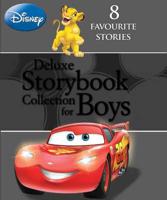 Deluxe Storybook Collection for Boys