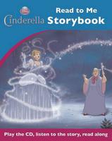 Disney Cinderella Read to Me Book & CD