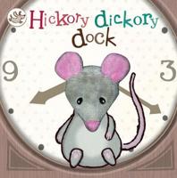 Little Learners Hickory Dickory Dock Finger Puppet Book