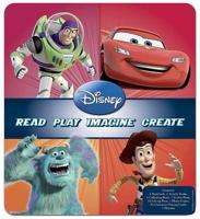 Disney Pixar Tin