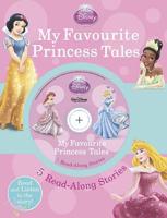 Disney Princess Book & Singalong CD Slipcase