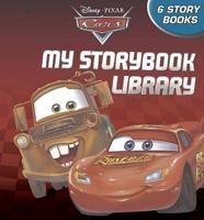 Disney Pixar Cars My Storybook Library