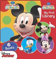 Disney Mickey Mouse Clubhouse Large Library